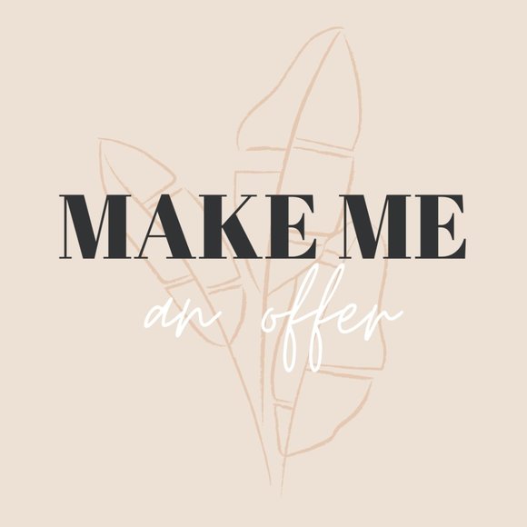 Other - Accepting Reasonable Offers